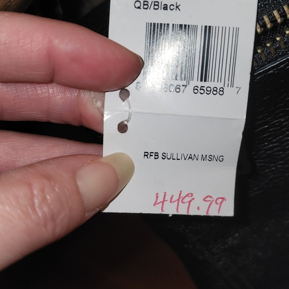 NWT Coach Sullivan Mens Messanger - Picture 3 of 10